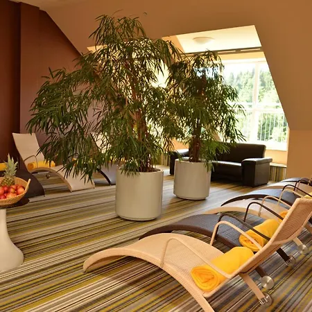 Hotel A&s Ferienzentrum Oberhof Oberhof (Thuringia)