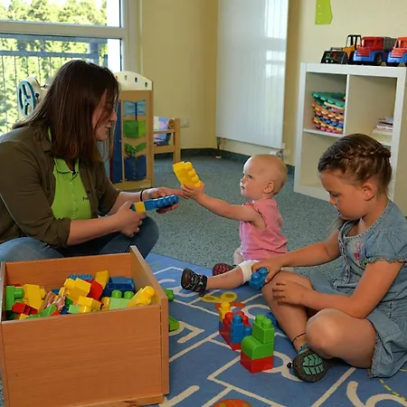 A&s Ferienzentrum Oberhof (Thuringia)