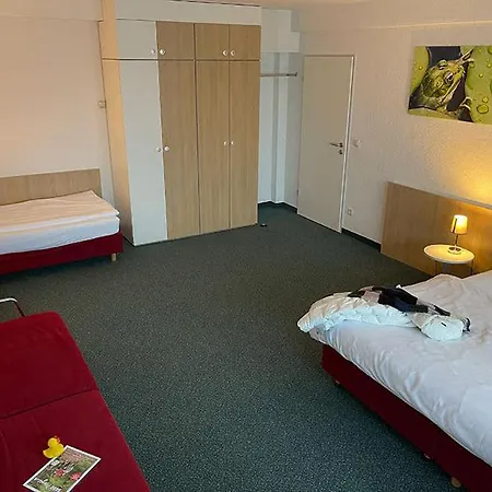 Hotel A&s Ferienzentrum Oberhof Oberhof (Thuringia)