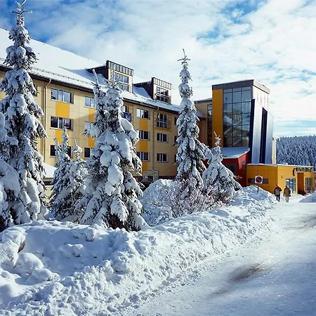 A&s Ferienzentrum Otel Oberhof (Thuringia)