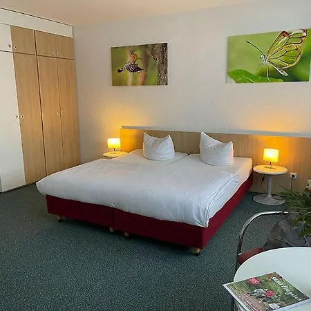 A&s Ferienzentrum Oberhof Hotel Oberhof (Thuringia)