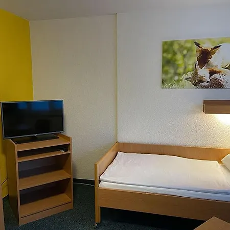 酒店 A&s Ferienzentrum *