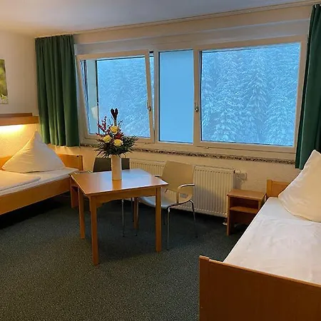 A&s Ferienzentrum Oberhof Hotel *