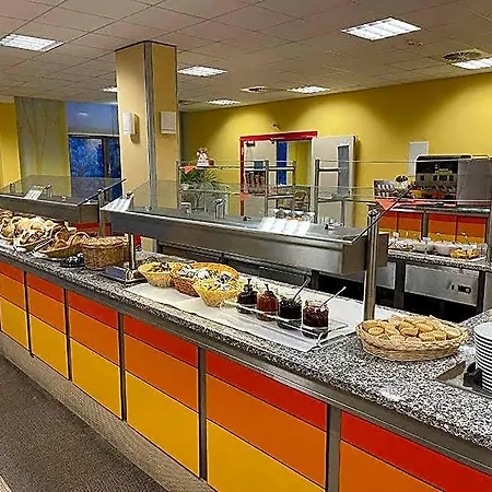 Hotel A&s Ferienzentrum *