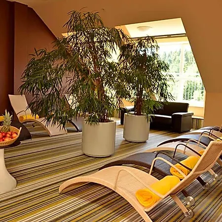 Hotel A&s Ferienzentrum Oberhof (Thuringia)