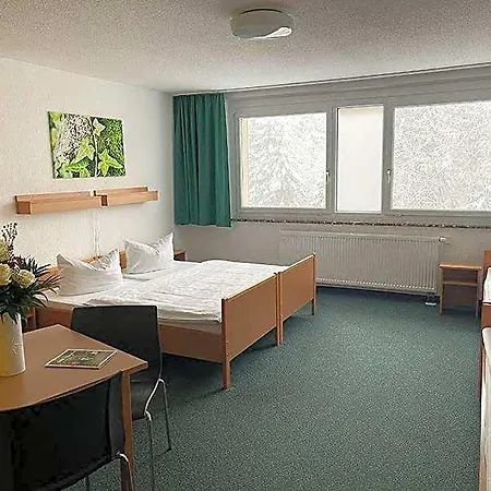 A&s Ferienzentrum Hotel Oberhof (Thuringia)