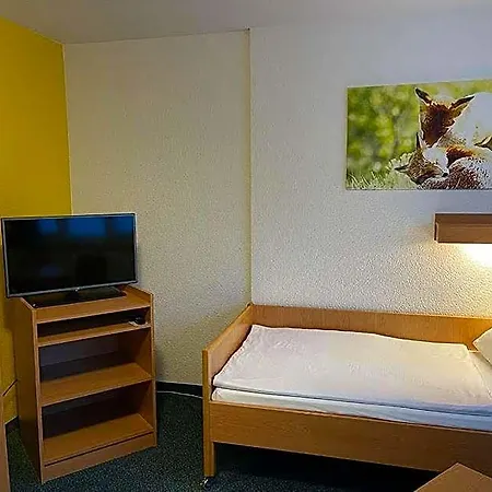 Hotel A&s Ferienzentrum Oberhof (Thuringia)