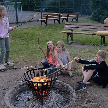 Otel A&s Ferienzentrum Oberhof (Thuringia)