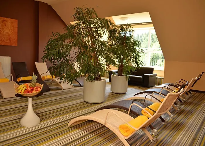 Hotel A&s Ferienzentrum Oberhof (Thuringia)