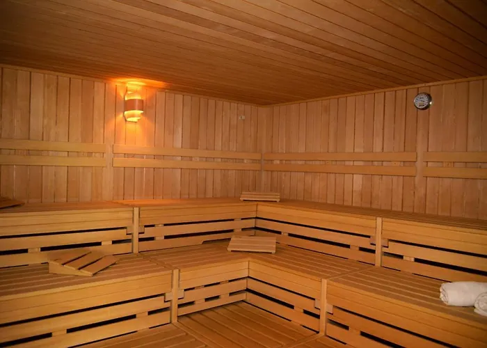 A&s Ferienzentrum * Oberhof (Thuringia)