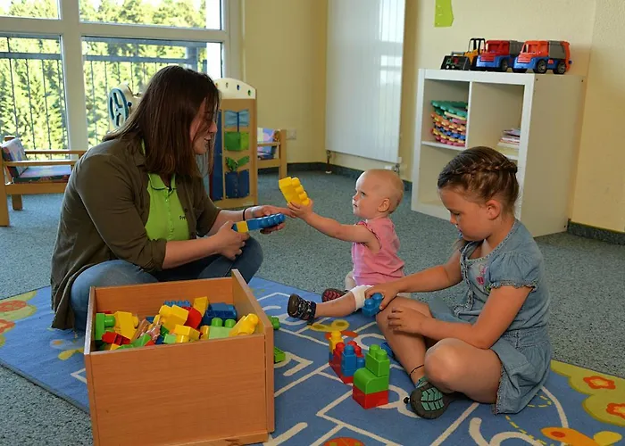 A&s Ferienzentrum Oberhof (Thuringia)