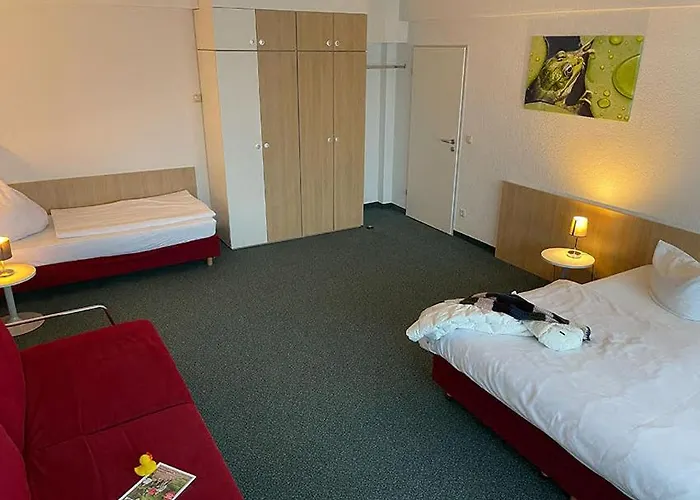 Otel A&s Ferienzentrum Oberhof (Thuringia)