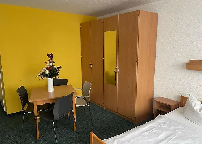 A&s Ferienzentrum * Oberhof (Thuringia)