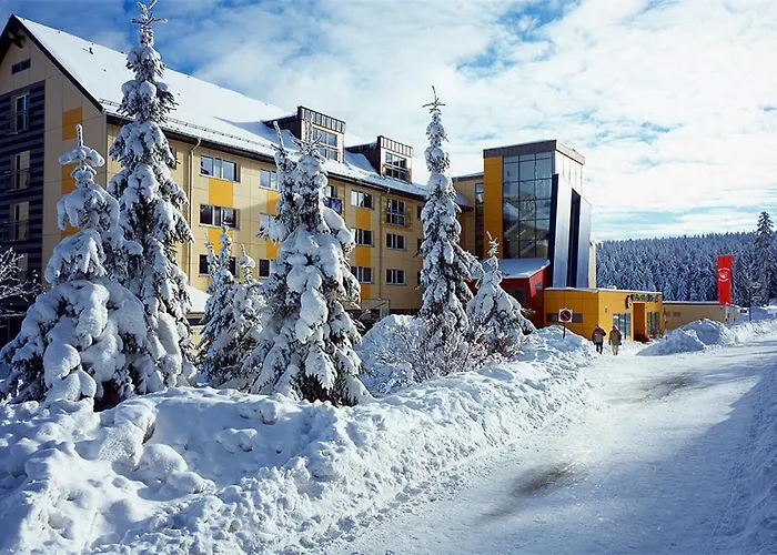 A&s Ferienzentrum Otel Oberhof (Thuringia)