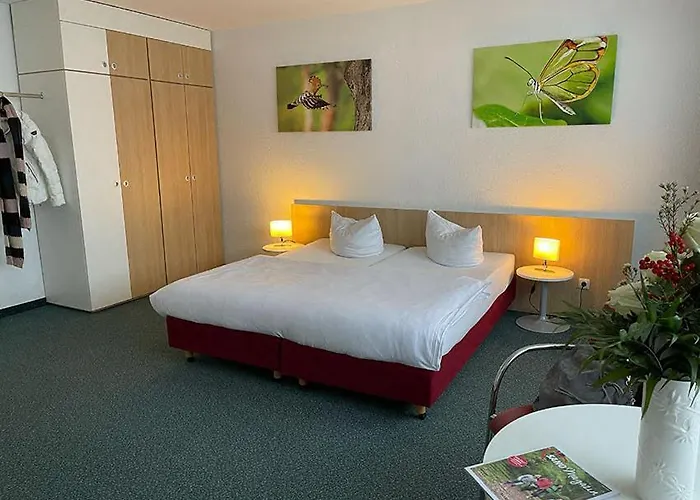 A&s Ferienzentrum Otel Oberhof (Thuringia)