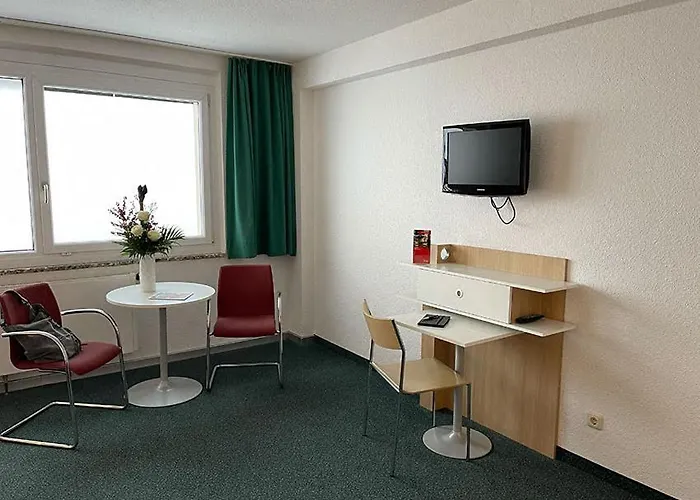 A&s Ferienzentrum Oberhof (Thuringia)