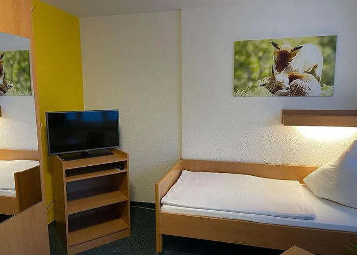 Otel A&s Ferienzentrum *