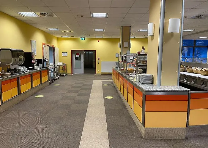 A&s Ferienzentrum * Oberhof (Thuringia)