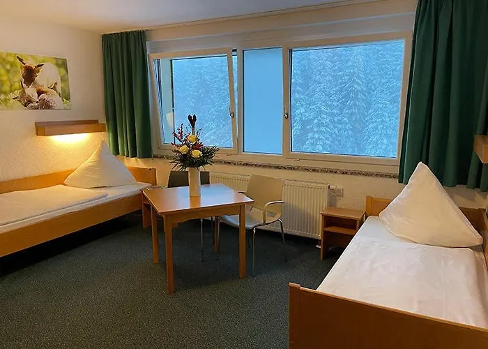 A&s Ferienzentrum Otel *