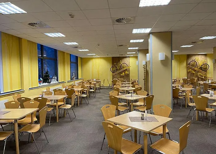 Hotel A&s Ferienzentrum Oberhof (Thuringia)