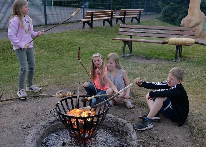 Otel A&s Ferienzentrum Oberhof (Thuringia)